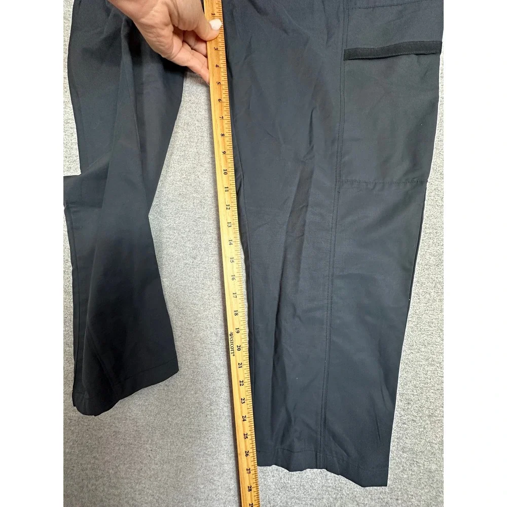 Nike Jordan Jumpman Cargo Pants Mens L Black Utility Trousers